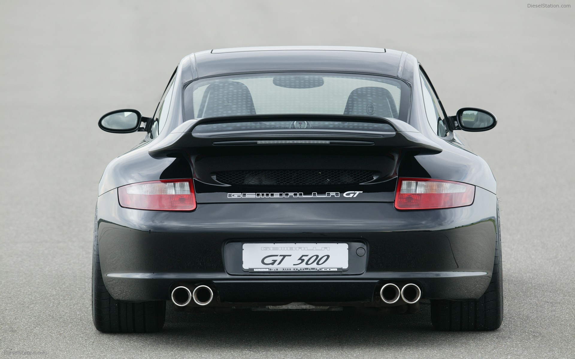 Gemballa GT 500 (2006)